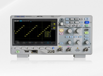 SDS2000X-E系列超级荧光示波器 主要特性