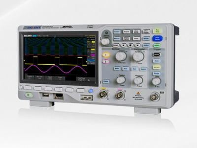 SDS2000X-E系列超级荧光示波器 主要特性