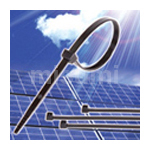 INSULOK GalvaLok（标准形状） 耐候、耐热、耐药品级