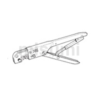 DF3系列用 端子压接工具