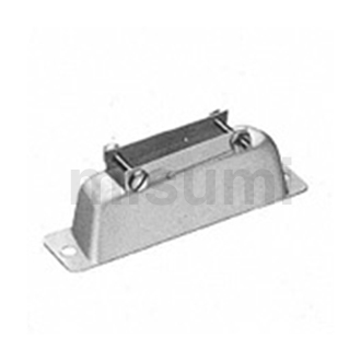 连接器附件 D-sub连接器用/夹紧用金属零件