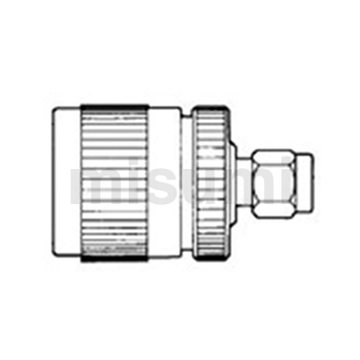 连接器 S同轴变换适配器