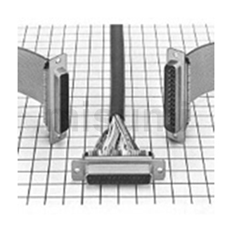 FD*D系列(带状电缆低高度D-sub微型连接器)