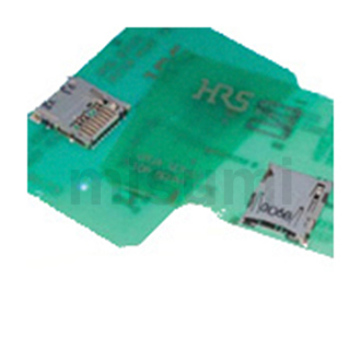 连接器 microSD卡连接器 DM3系列