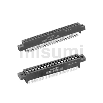 CR7系列　卡缘连接器