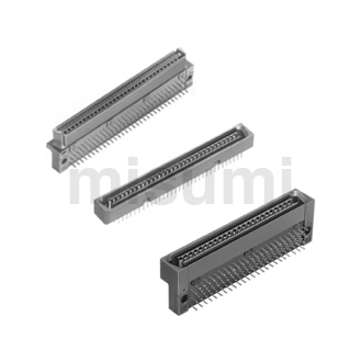 FX1系列　高性能多极半间距连接器
