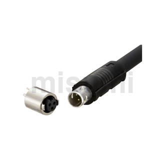 SR38系列 超小型 高性能圆形连接器