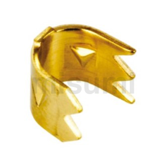 SR30系列 超小型圆形连接器用金属配件