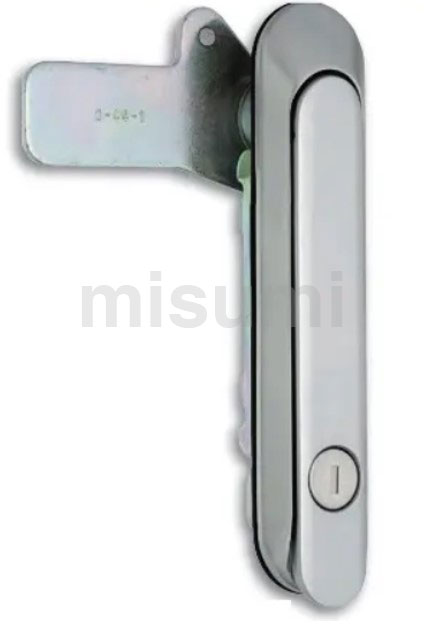 锁 40系列防水型平面旋转把锁