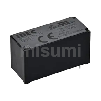 RC系列 PCB继电器