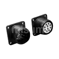 JL02系列面板安装型插座