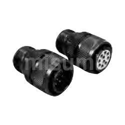 JL02系列直通型插头