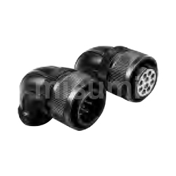 JL02系列弯角型插头