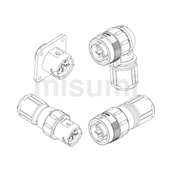 JN1W/JN2W系列连接器