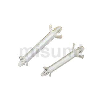 双钩式基板插柱 隔离柱