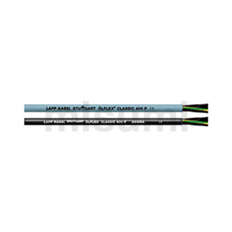 PUR电缆 OLFLEX CLASSIC 400P耐油控制系列