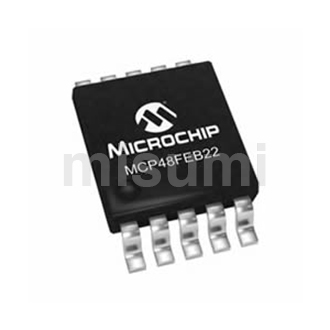 【Microchip】通用型数模转换器