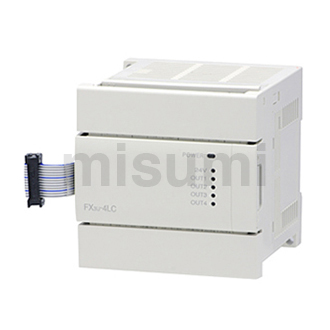 PLC I/O模块 FX3系列温度传感器输入模块