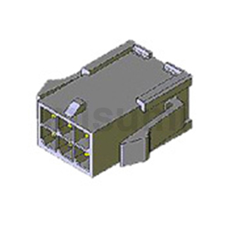 连接器 Micro-Fit3.0™（43020）