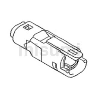 连接器 Mizu-P25™微型防水连接器（52266）