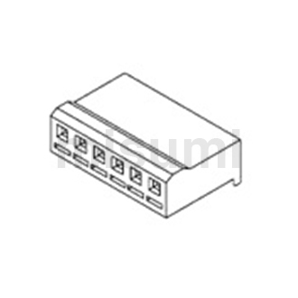 连接器 SPOX™外壳（5195）