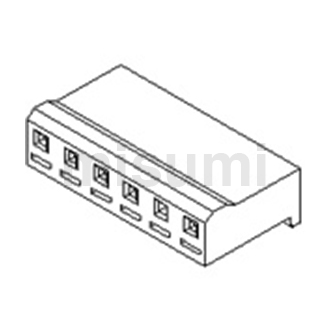 连接器 SPOX™外壳（5197）
