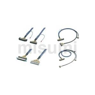 厂家选购品 转换分支线束（三菱电机 欧姆龙用）