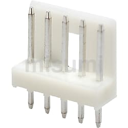 EI连接器排针 垂直安装型