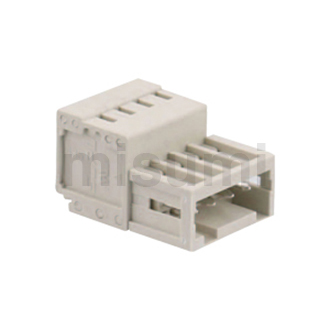 连接器 NMS系列3.5间距插座