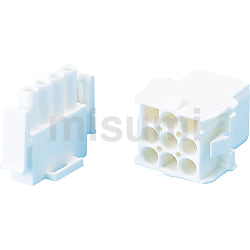 通用 MATE-N-LOK 插座外壳