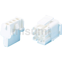 通用 MATE-N-LOK 插头外壳