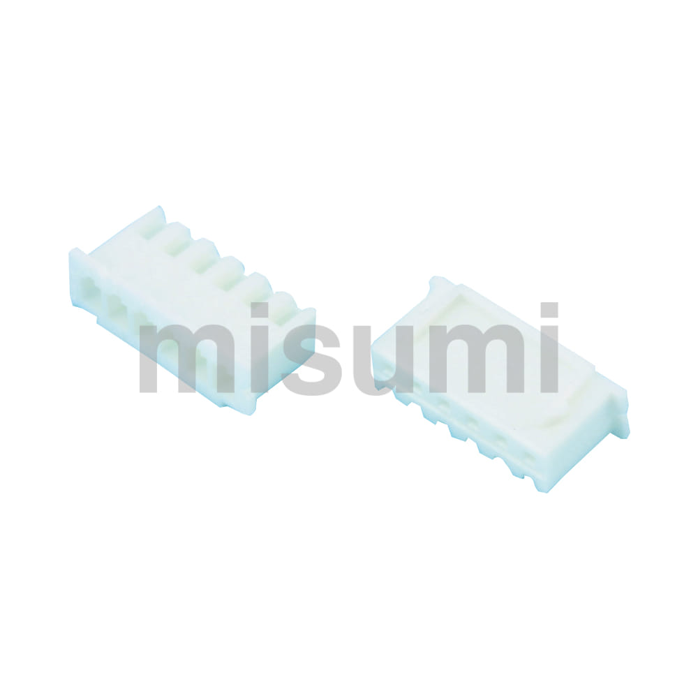 XH连接器插座外壳