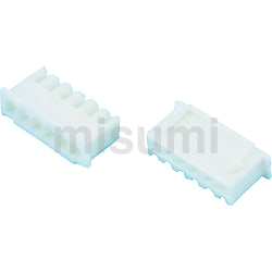 XH连接器插座外壳