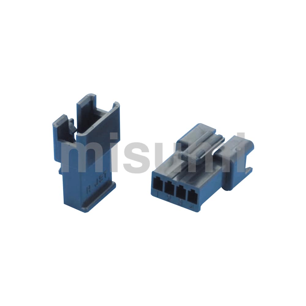 SM连接器 插头外壳