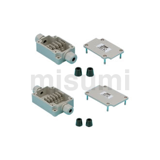 塑料制端子台箱 BOXTC系列