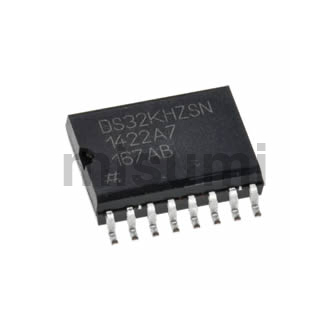 【Maxim】晶体振荡器