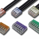 插入型电线连接器（快速锁定） QLX系列