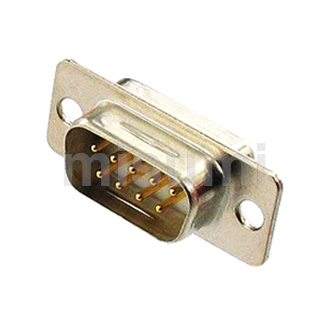 XM2/XM3系列D-Sub连接器