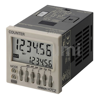 计数器/定时器 H7CZ系列电子计数器