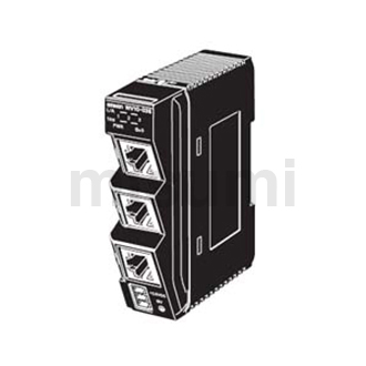 欧姆龙产品 PLC附件工业交换集线器