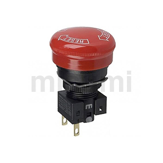 a165e系列急停开关