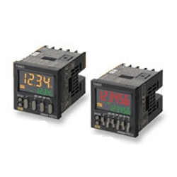 H5CX-□-N系列数字定时器