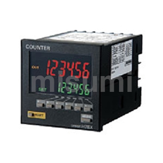H7BX电子计数器(DIN72×72)