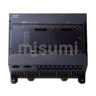 PLC产品 CP2E-N系列网络机型PLC