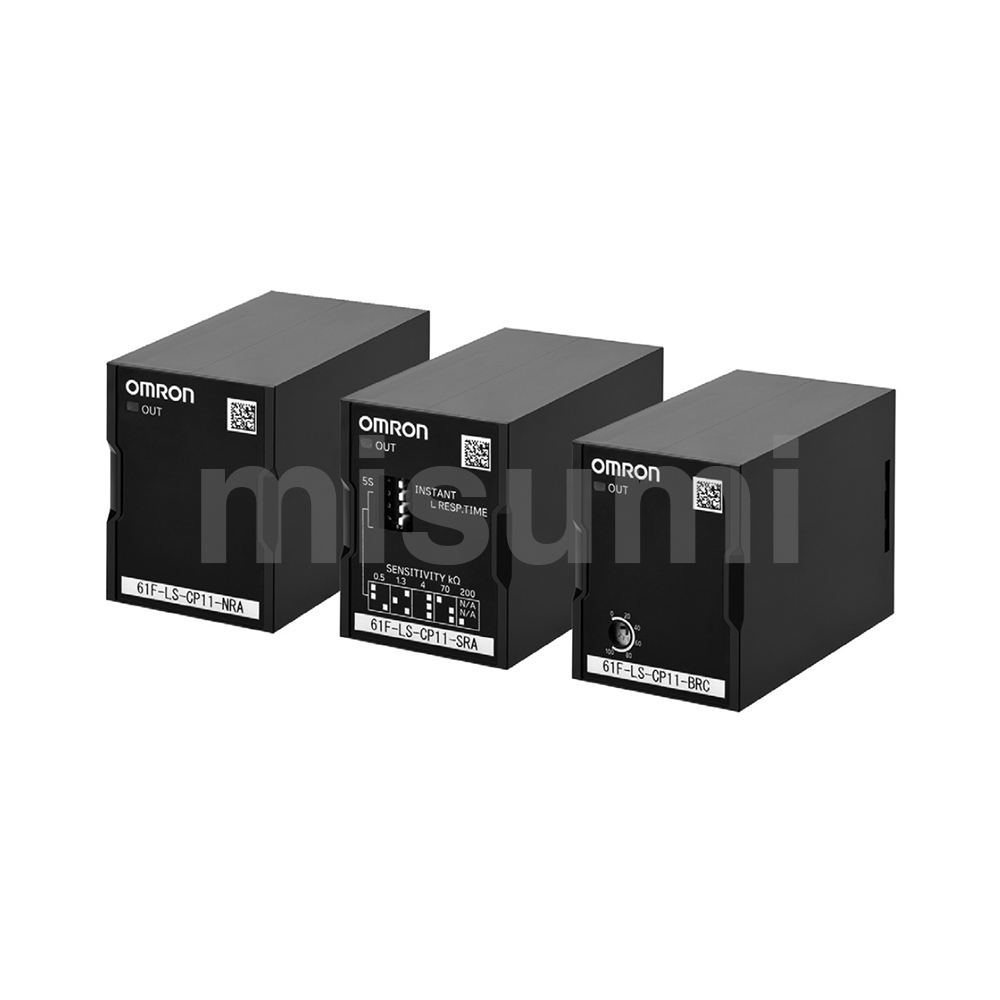 无浮标开关 紧凑插入型 61F-LS