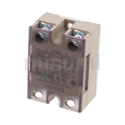 继电器 G3NB系列固态继电器