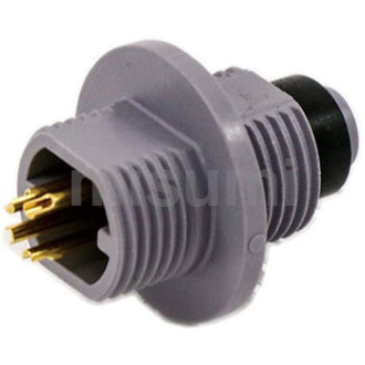 接线盒用接插件 插座（面板安装型）