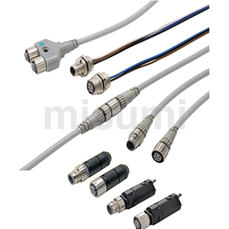 圆型防水接插件 XS5