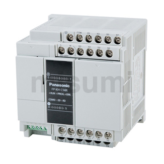 PLC FPXH系列CPU单元