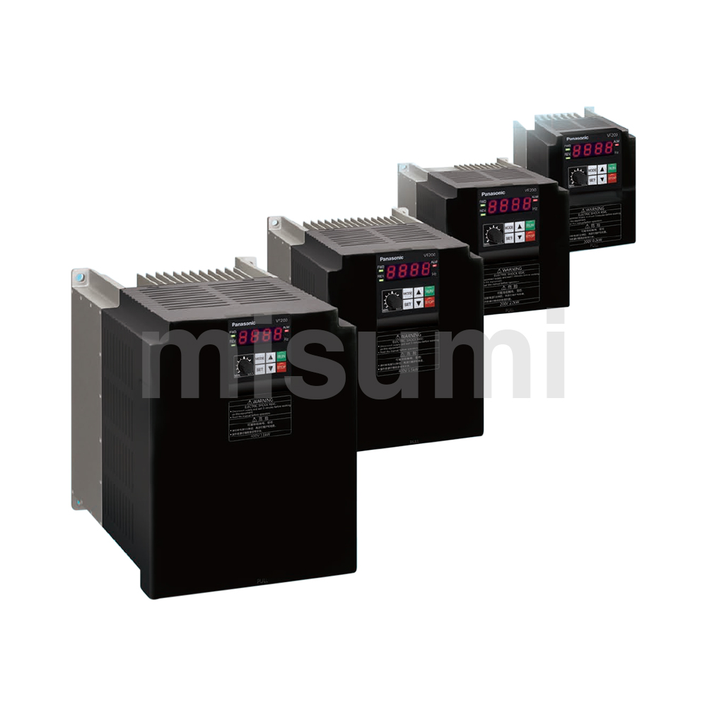 变频器 简易矢量型VF200系列